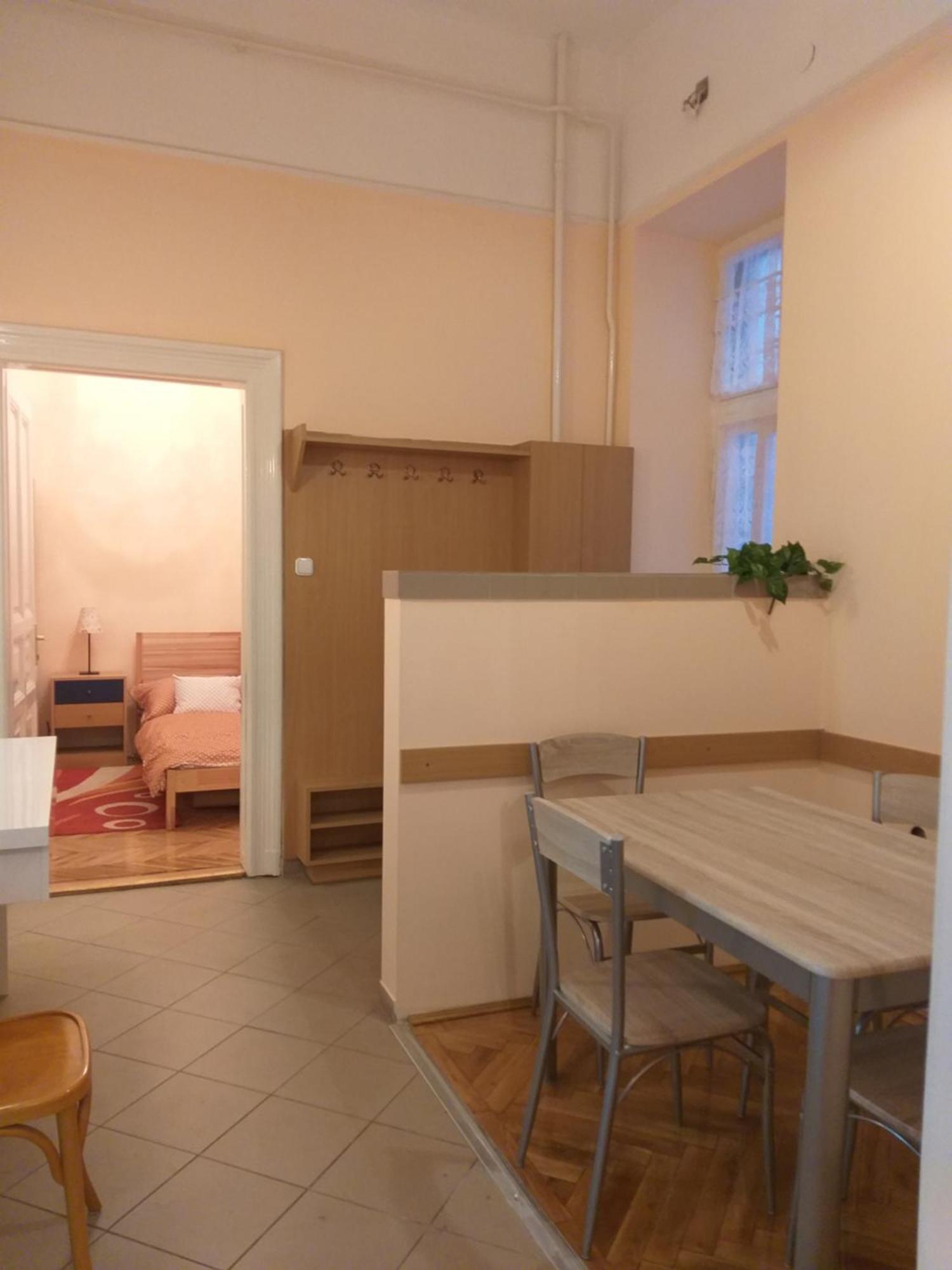 Tempo Courtyard Apartman 布达佩斯 外观 照片