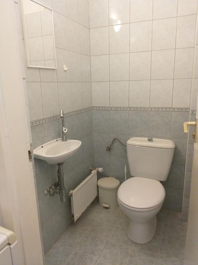 Tempo Courtyard Apartman 布达佩斯 外观 照片