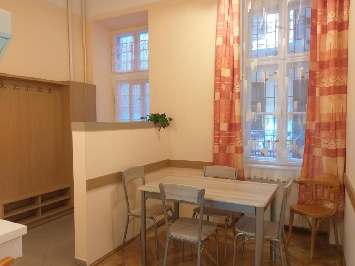 Tempo Courtyard Apartman 布达佩斯 外观 照片