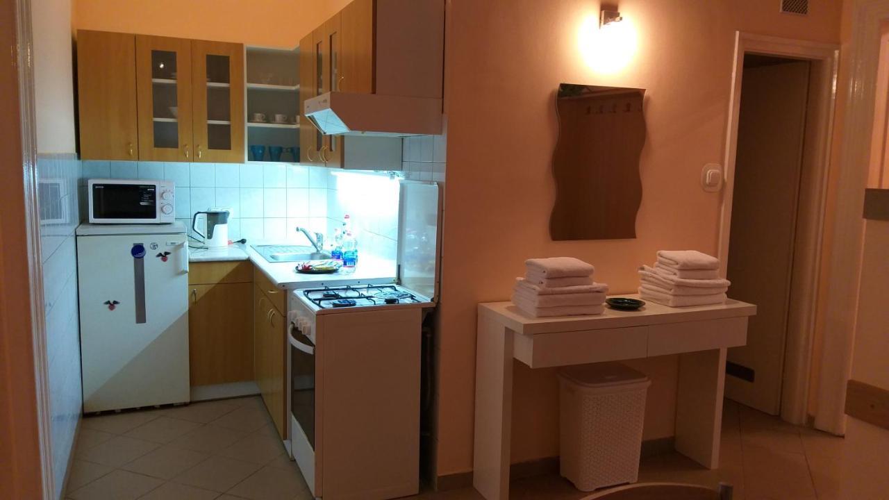 Tempo Courtyard Apartman 布达佩斯 外观 照片